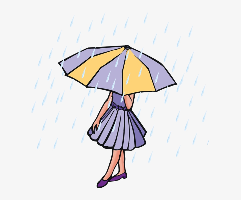 Rainy Day Clipart, transparent png download