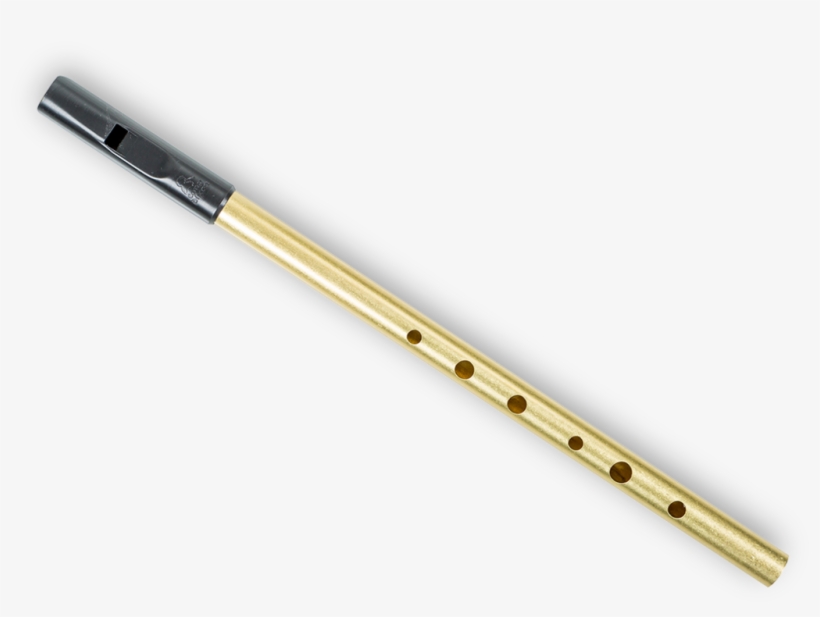 Tony Dixon Brass Soprano D Whistle - Sma Extension Cable, transparent png download