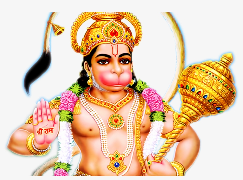 Most Famous Lord Abhayanjaneya Png Photos And Images - God Anjaneya, transparent png download