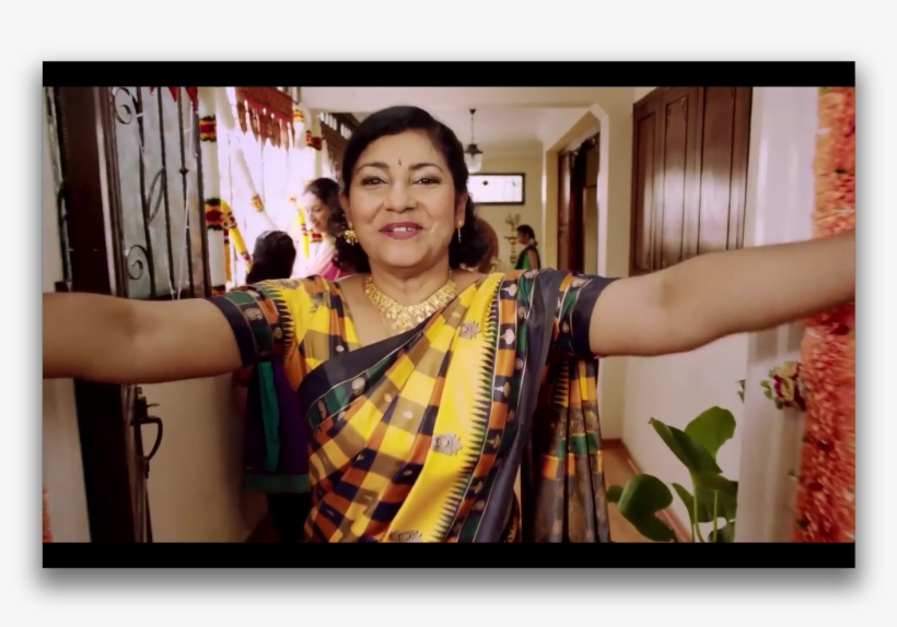 Com-singtel Deepavali - Silk, transparent png download