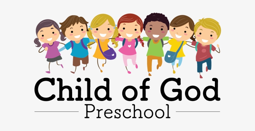 Png Black And White God And Children Png Transparent - Child Of God, transparent png download