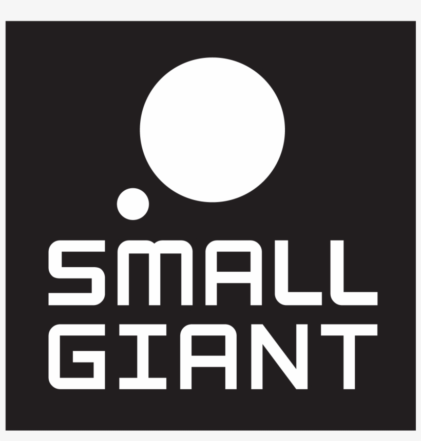 Small Giant Games - Small Giant Games Logo, transparent png download