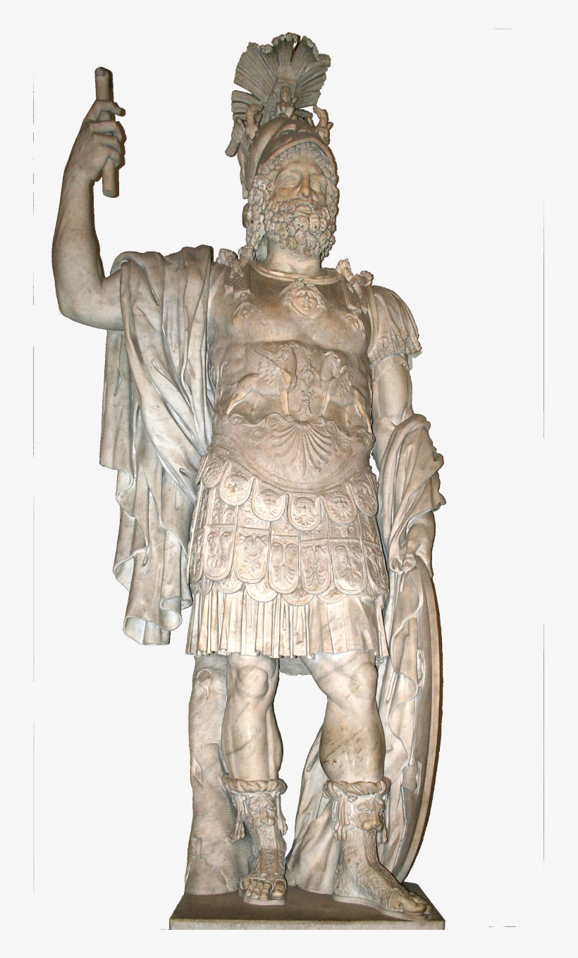 0 Statue De Mars - Marte Dios De La Guerra, transparent png download