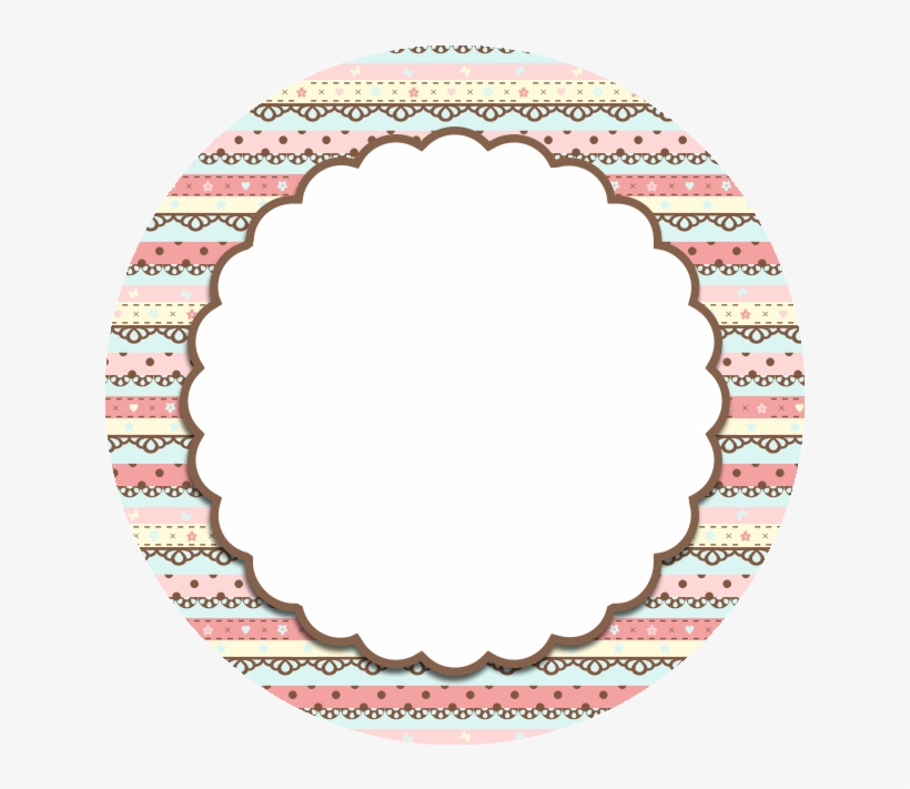 Tags De Doces Para Imprimir, transparent png download