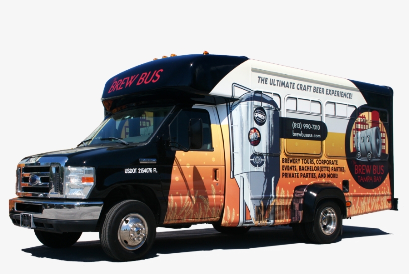 Tampa Group Transportation - Tampa, transparent png download