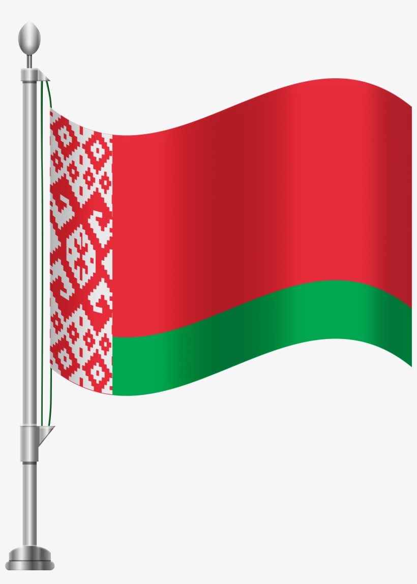 Belarus Flag Clip Art, transparent png download