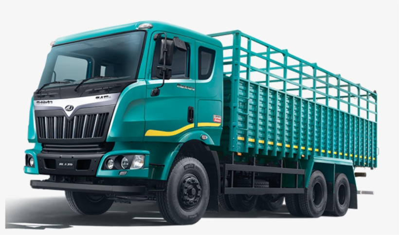 Mahindra Truck & Bus Sops Snip Operational Cost - Mahindra Blazo Bs4, transparent png download