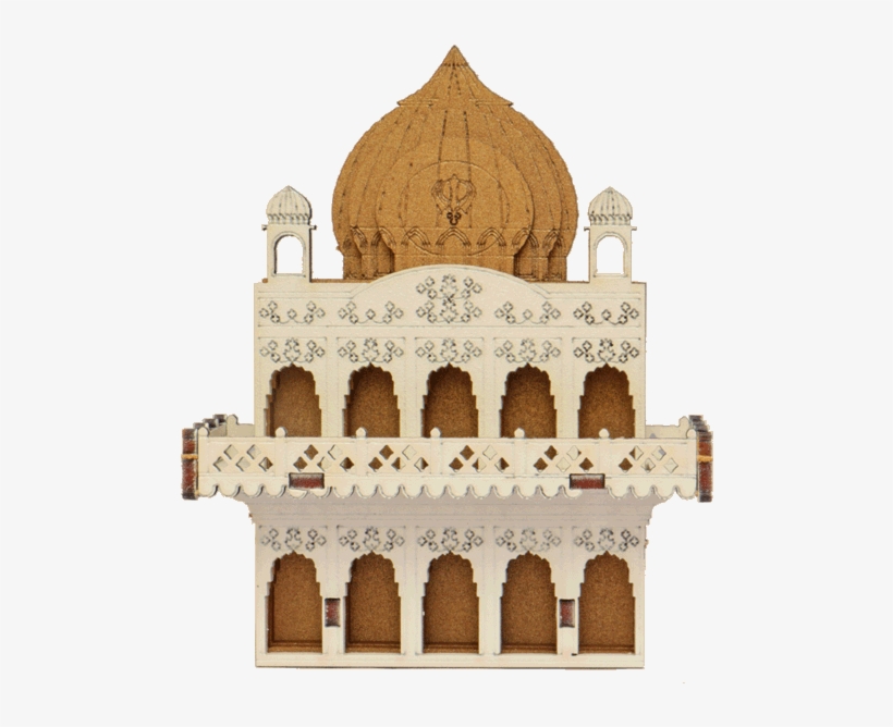 Hanuman - Gurudwara Model Kit, transparent png download