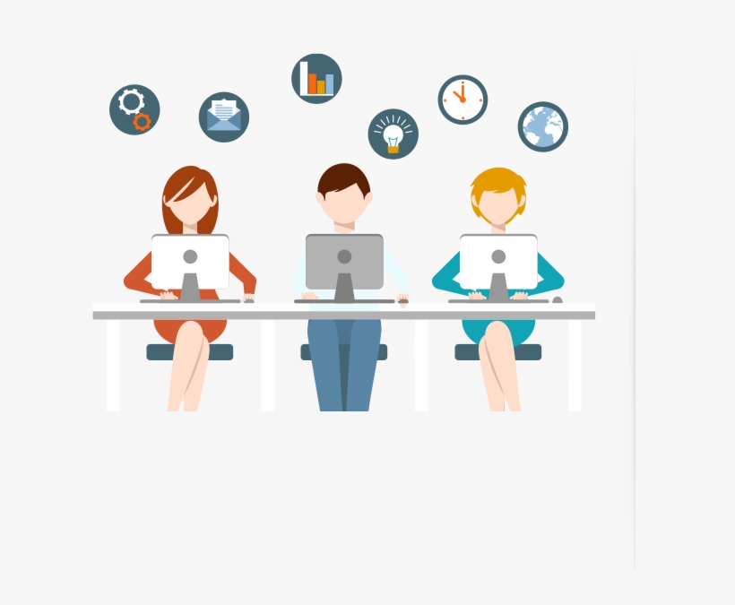 About Us - Business Or Services Vector, transparent png download