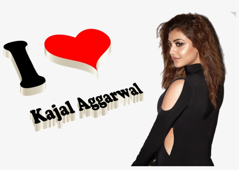 Kajal Name Wallpaper - Portable Network Graphics, transparent png download