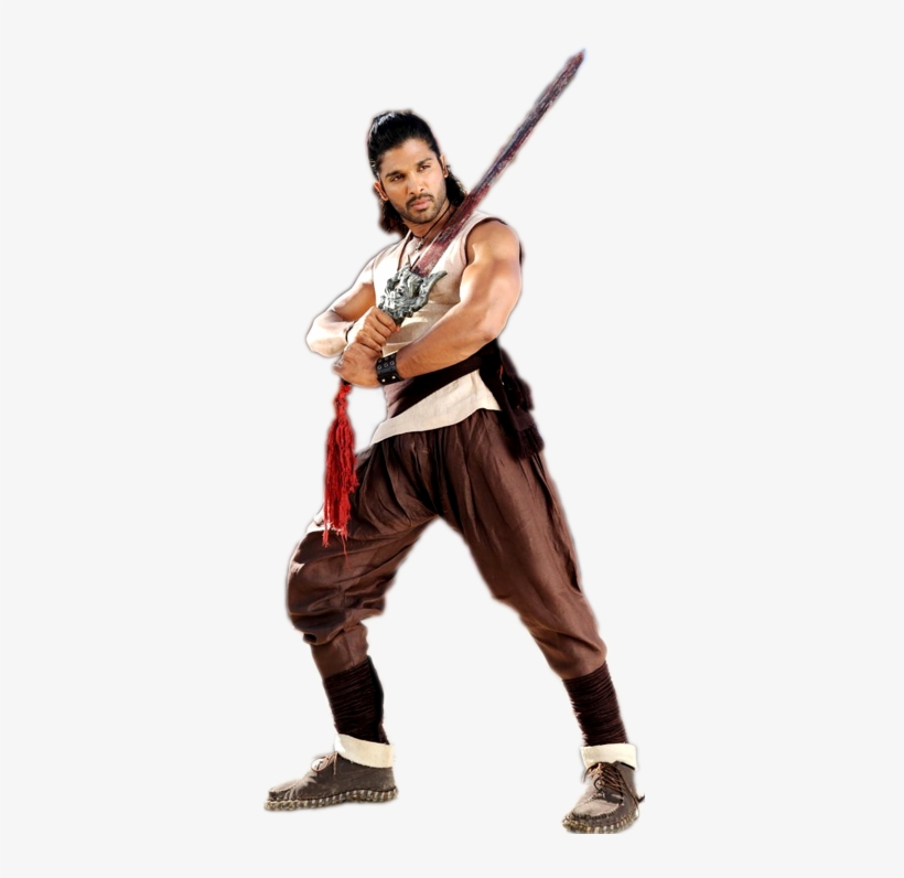 Badrinath Is A Malayalam Action Film Directed By V - Allu Arjun In Images Png, transparent png download