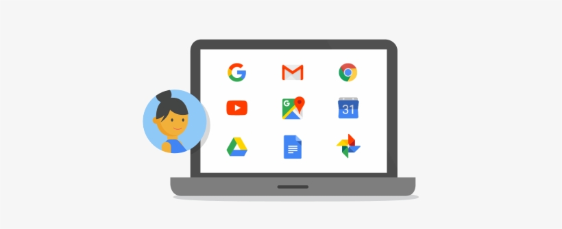 Google Logo, transparent png download