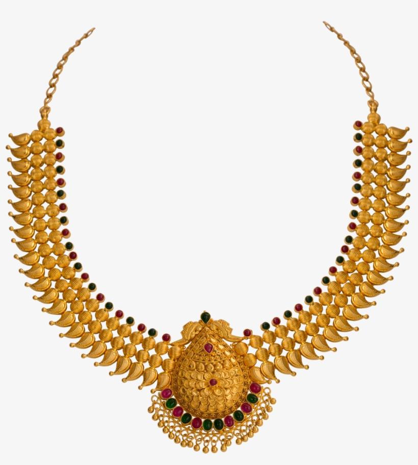 Temple Necklace Collections Buy - Goddess, transparent png download