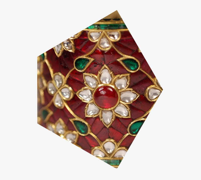The Modern Period - Mughal Heritage Jewellery, transparent png download