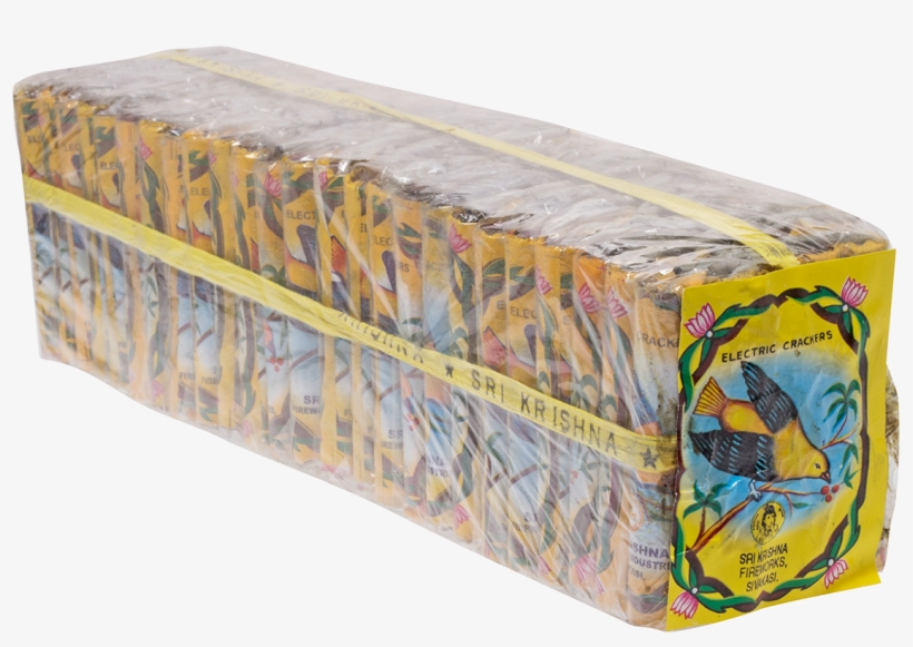 Electric Crackers Krishna - Bench, transparent png download