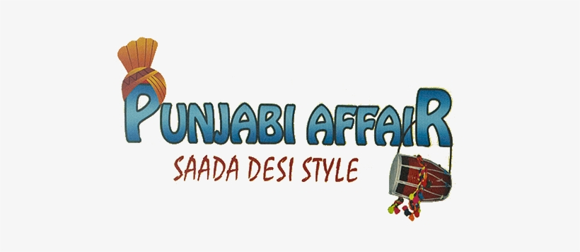 Punjabi Affair, transparent png download