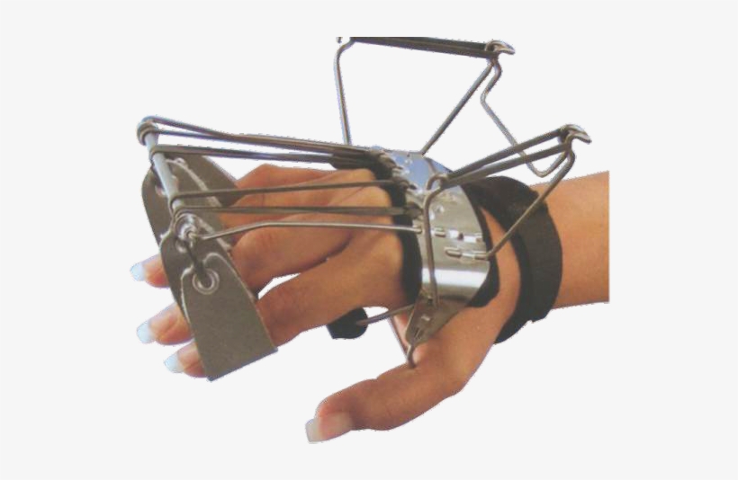 Bunnel Hand Splint Nr9a - Hand, transparent png download