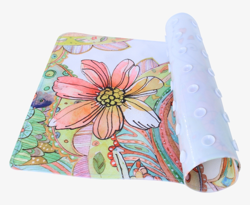 Color Bath Mat, Color Bath Mat Suppliers And Manufacturers - Drawing, transparent png download