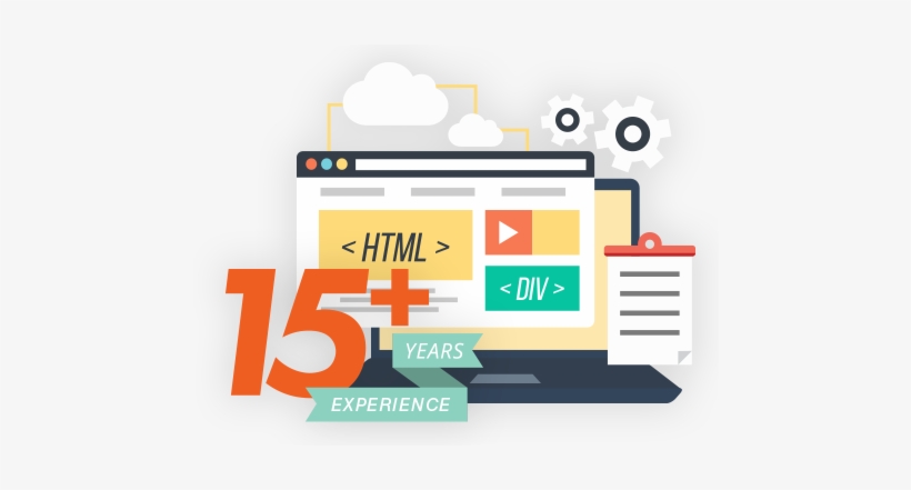 Good Design Of Any Website Is The Starting Point Of - Front End Development, transparent png download