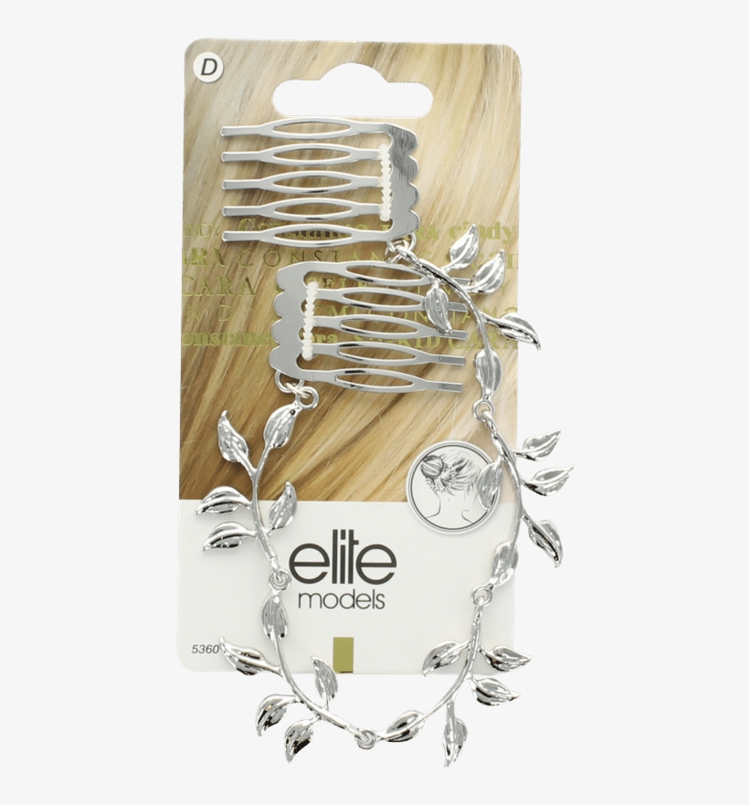 370020675360a - Elite Models Fashion Hair Clip - Multi (abc5367), transparent png download