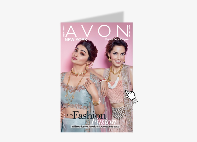 Career With Avon - Jewellery, transparent png download