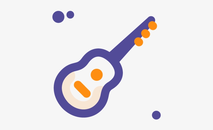 Guitar Guitar - Musical Theatre, transparent png download