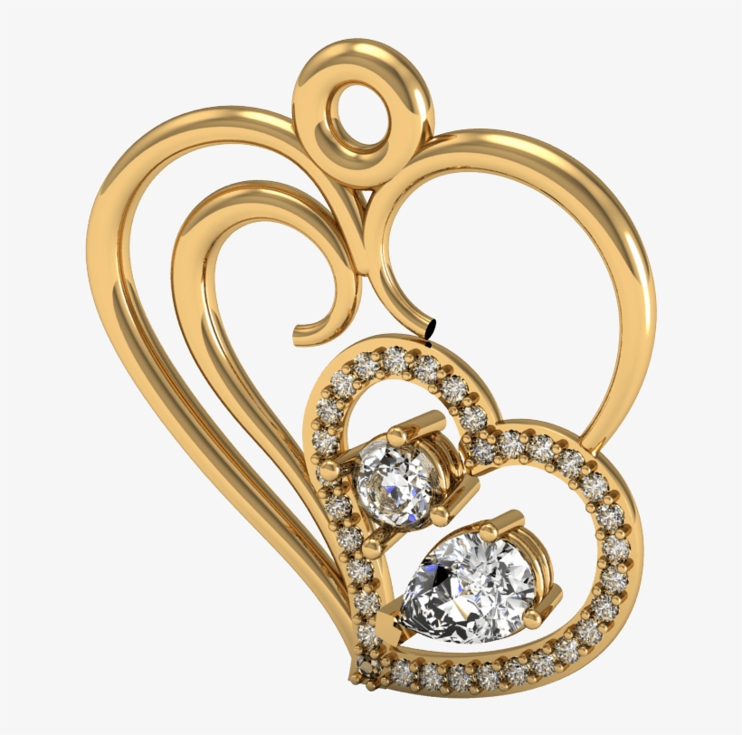 Pendant 009 3d Model 3d Printable - 3d Printing, transparent png download