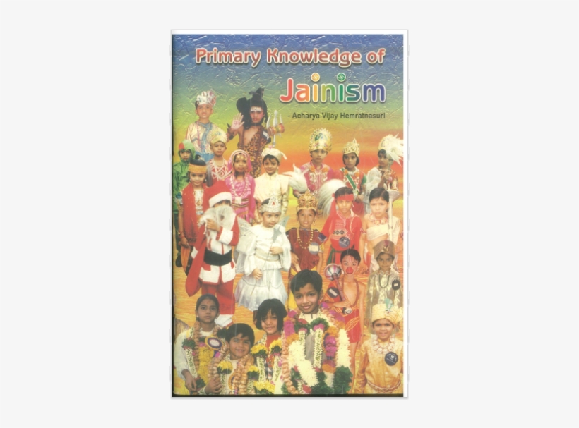 Primary Knowledge Of Jainisam - Poster, transparent png download