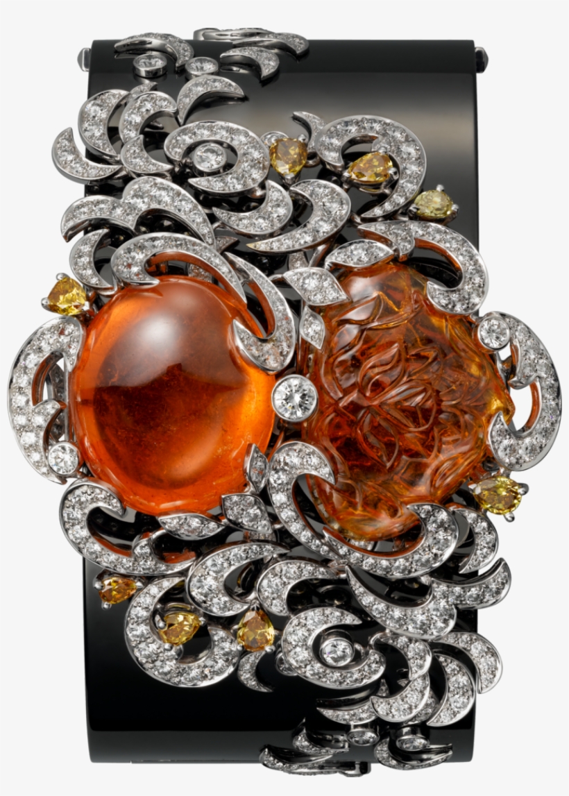 High Jewellery Watchmedium Model - Watch, transparent png download