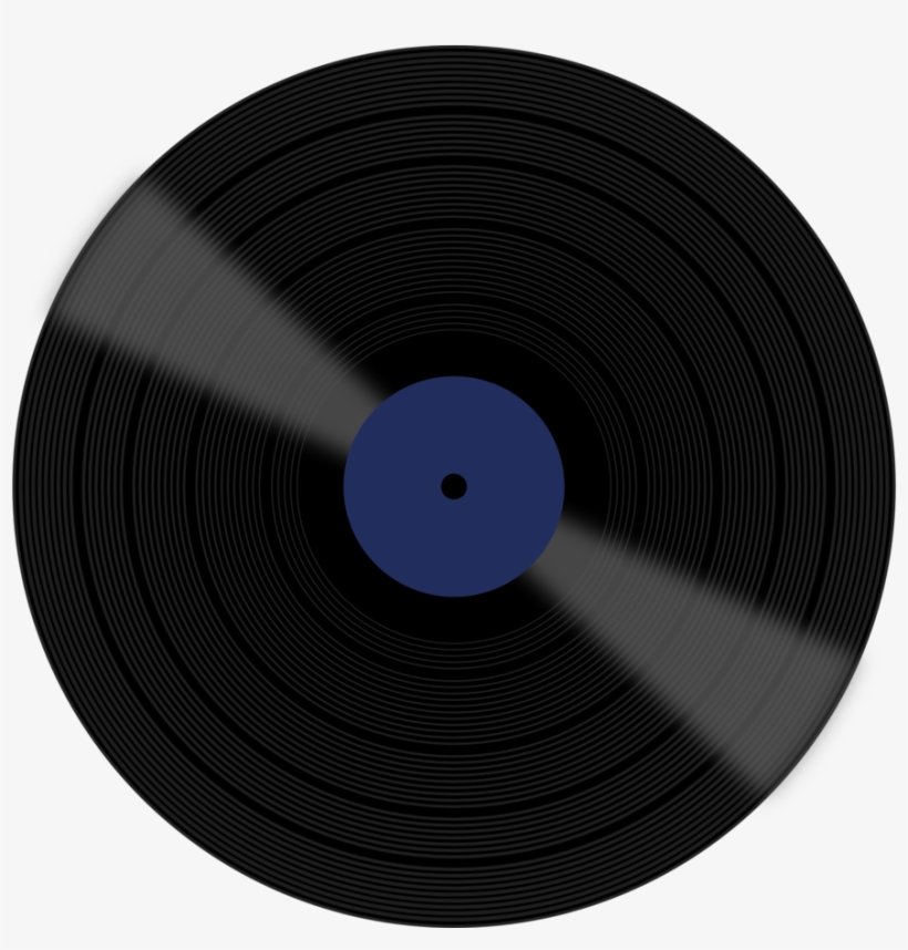 Festival Clipart Id Festival - Phonograph Record, transparent png download