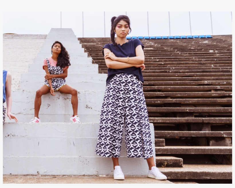 Pantalon Chenda V2 - Slow Fashion, transparent png download