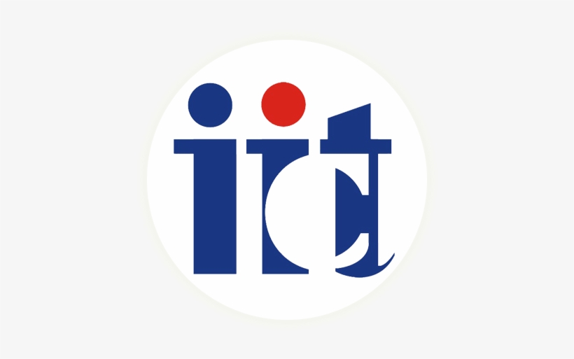 Iict Logo - Indian Institute Of Chemical Technology Logo, transparent png download