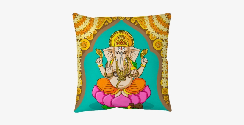 Mural Ganesh, transparent png download