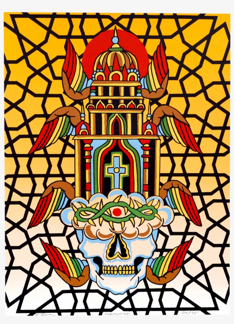 Harmonize - Printing, transparent png download