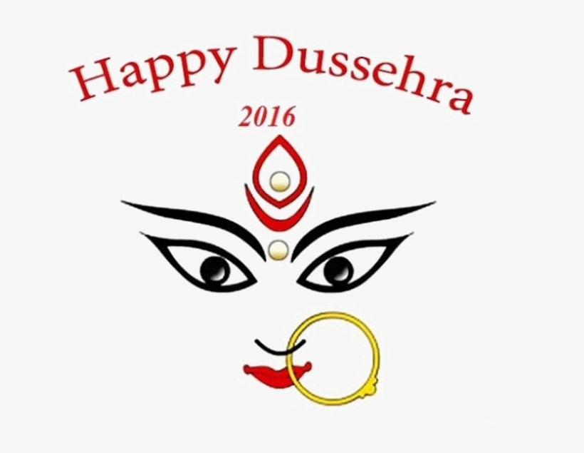 Dussehra Png Image With Transparent Background - Deaf Heaven By Virani Pinki, transparent png download