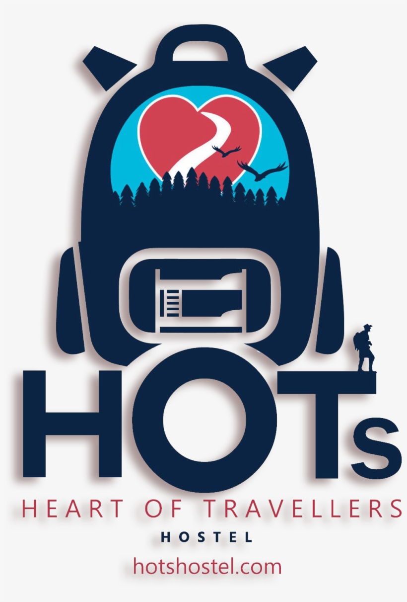 Hostels - Graphic Design, transparent png download