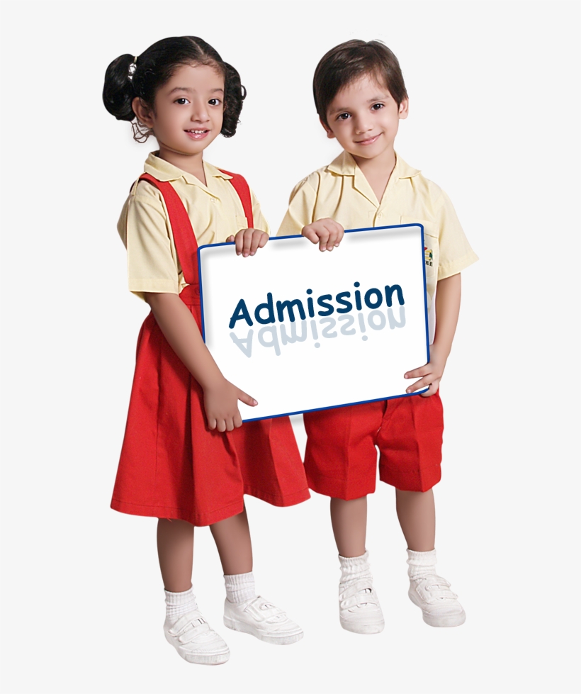 Admission Procedure & Guidlines - School Students Images Png, transparent png download