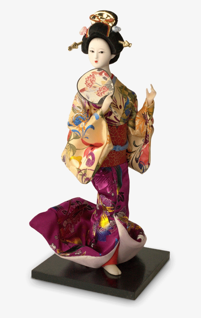 2600 - Geisha, transparent png download