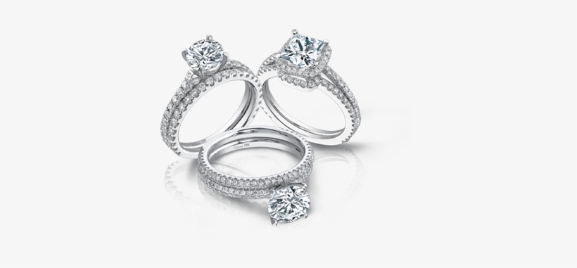 Dallas Jewelry Buyers - Rings Most Girls Want, transparent png download