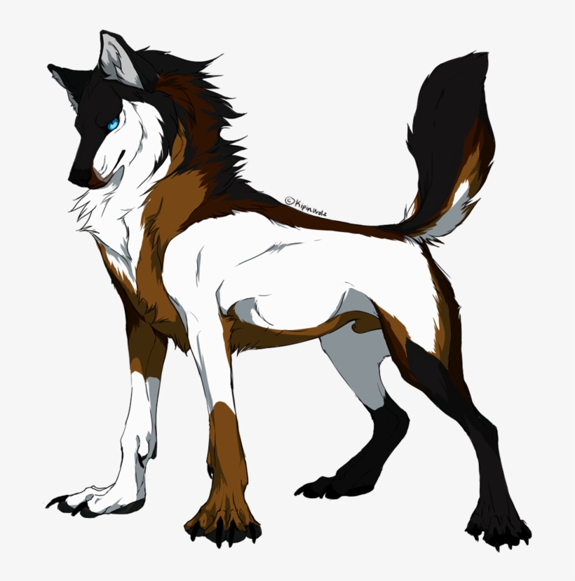 Bark, Male Wolf, Follower Of Cyclone Strong And Cunning, transparent png download