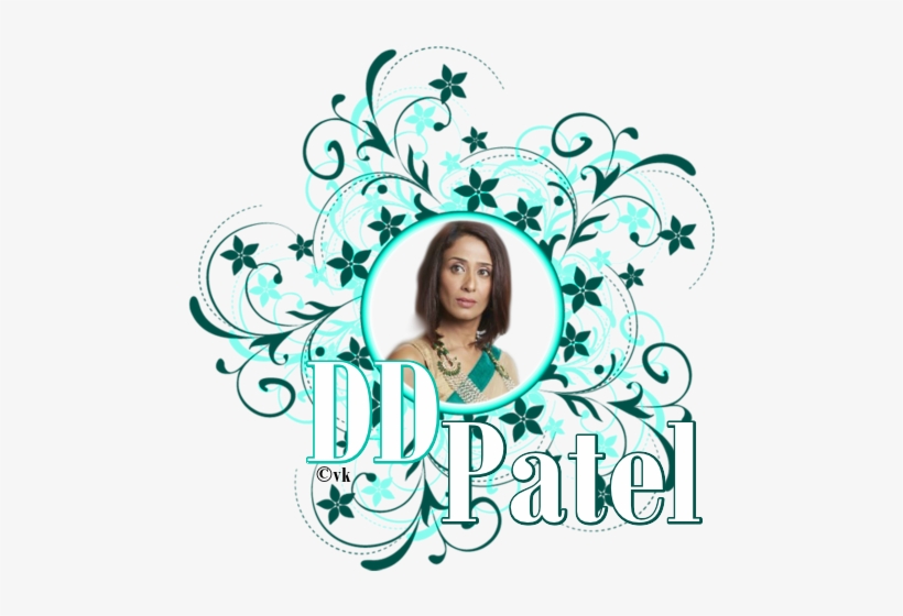 Durga Devi Patel, In Short Dd Is Roshini, The Female - Colorful Floral Designs Png, transparent png download