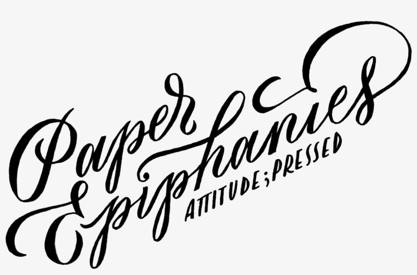 Calamity Jane Quote Paper Epiphanies - Paper Epiphanies, transparent png download