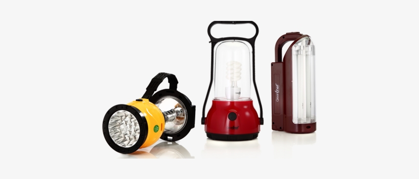 Emergency Lamp - Green Chef Emergency Light, transparent png download