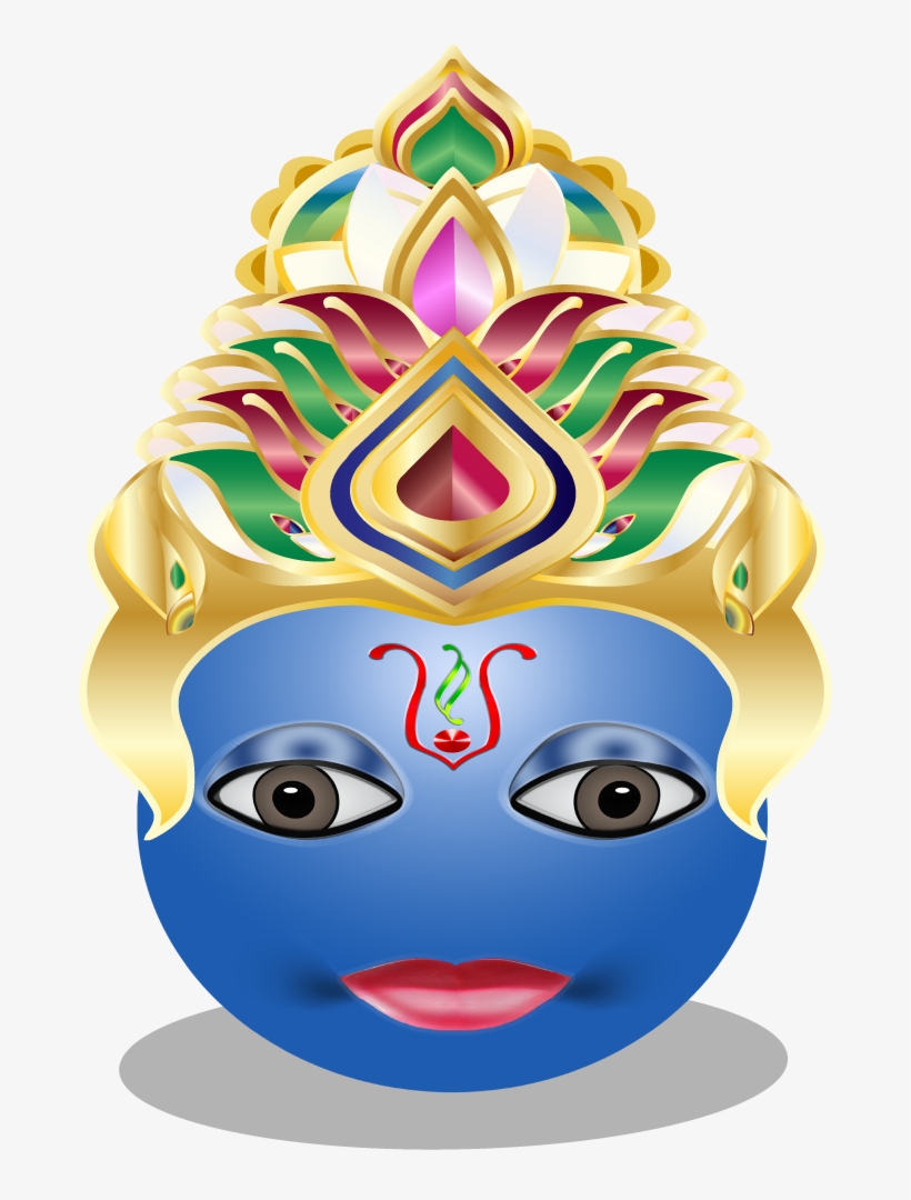 Vishnu - Emoticon, transparent png download