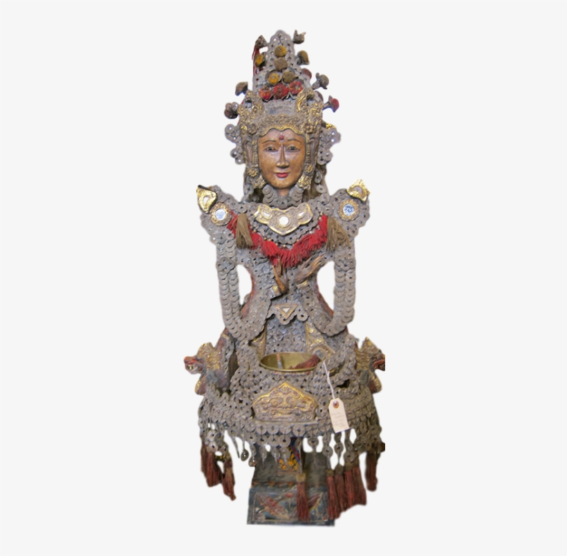 Small Recycled Absolut Vodka Bottles - Bronze Sculpture, transparent png download