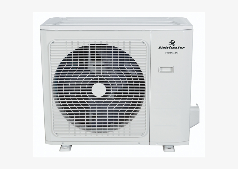 0kw Split System Reverse Cycle Air Conditioner - Heat Pump, transparent png download