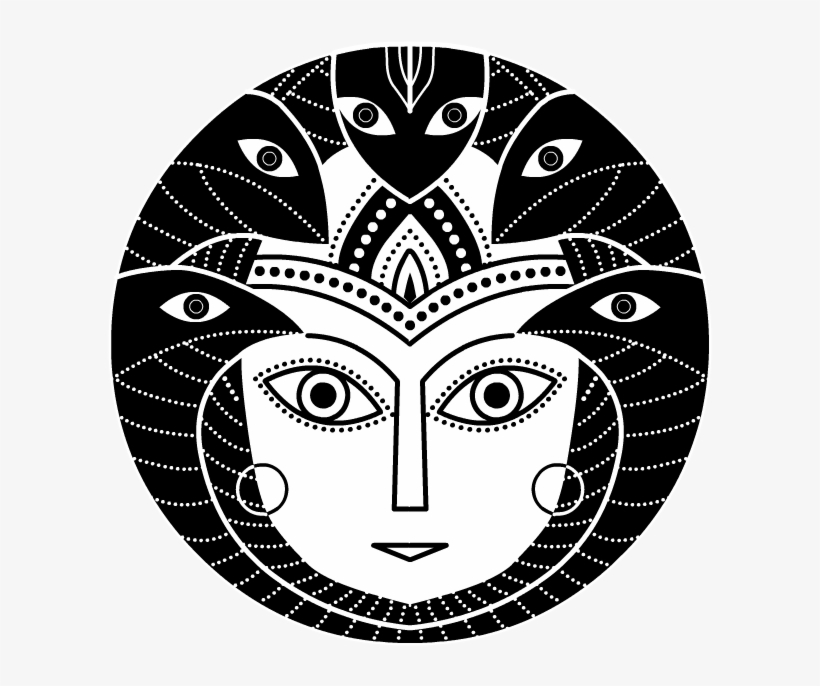 Balarama - Shesha Tattoo, transparent png download