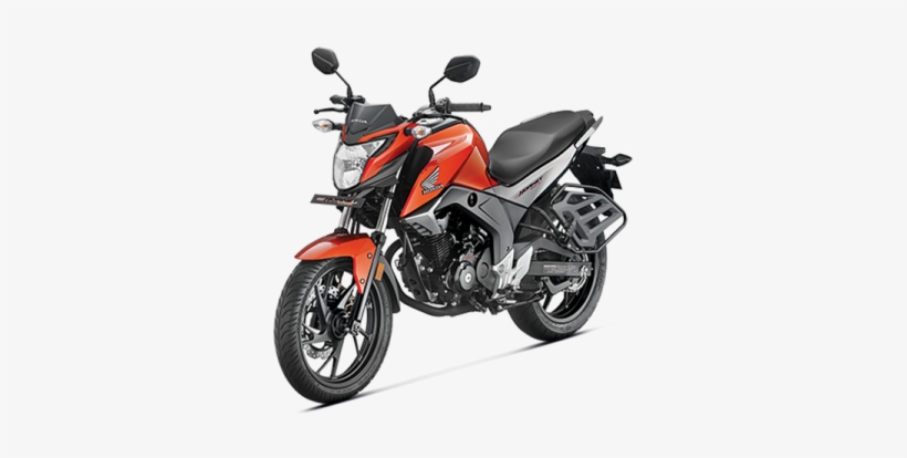 Honda Cb Hornet 2015, transparent png download