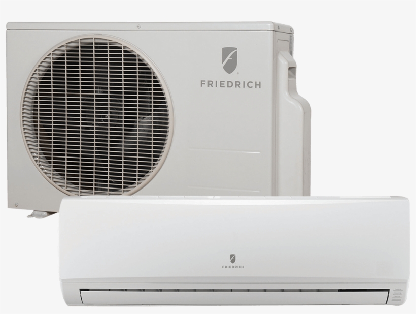 Friedrich M09yj Mini-split Air Conditioner - Friedrich Mini Split, transparent png download