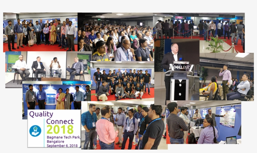 And That's A Wrap The Bangalore-hosted Quality Connect - News Conference, transparent png download